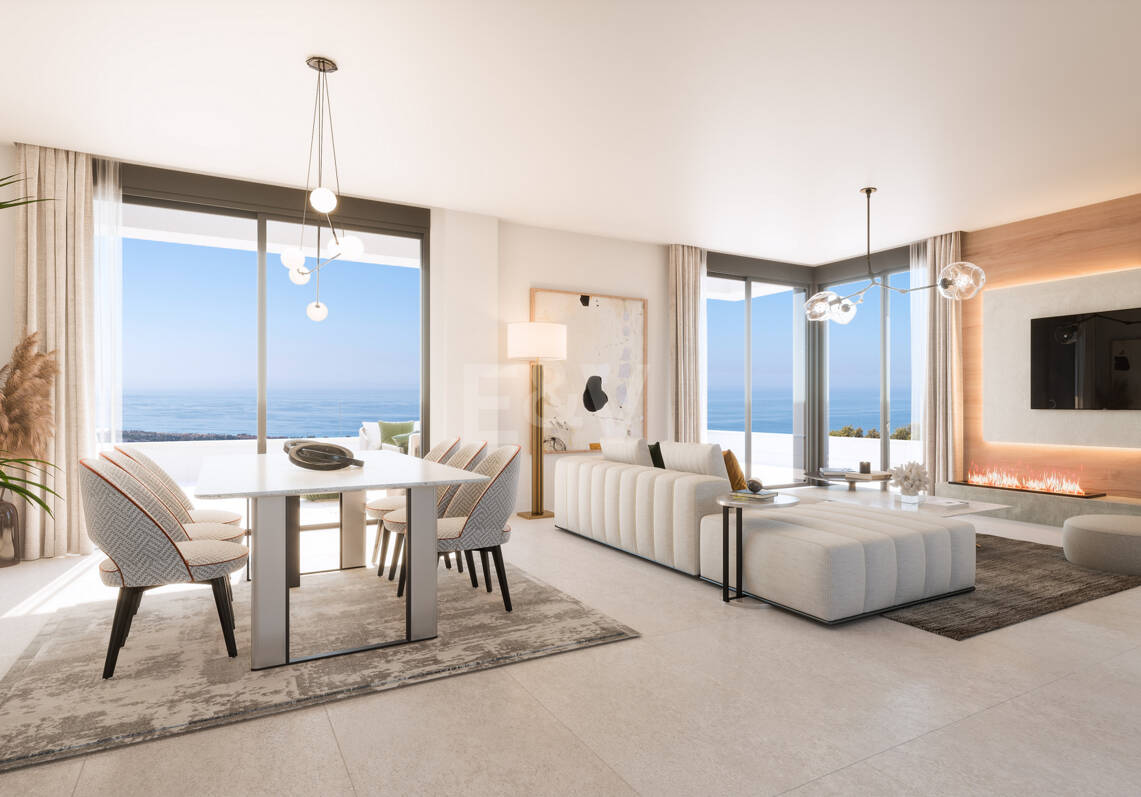 Medblue, Apartamentos y áticos de lujo con impresionantes vistas panorámicas