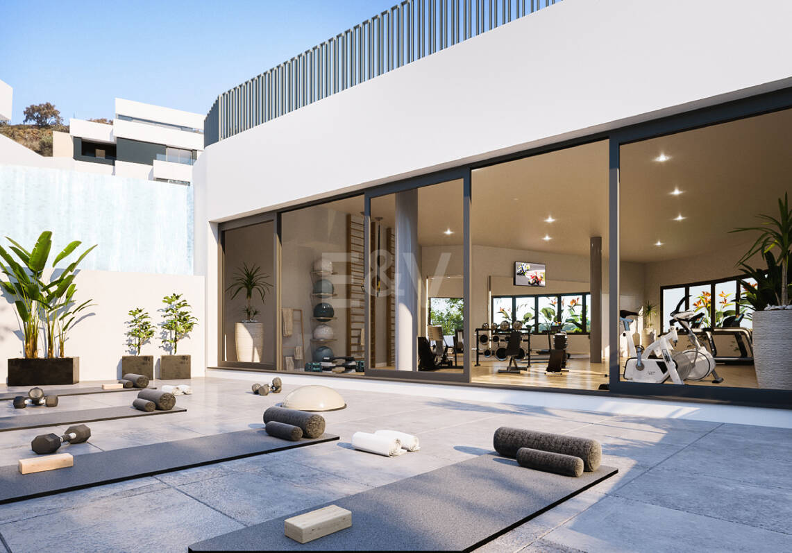 Medblue, Apartamentos y áticos de lujo con impresionantes vistas panorámicas