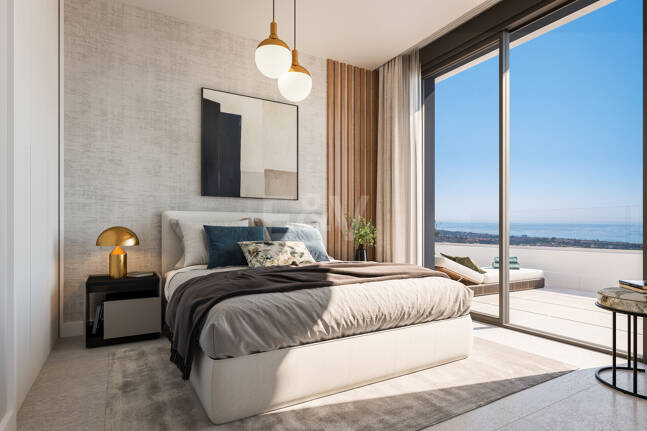 Medblue, Luxury Apartments and Penthouses with Stunning Panoramic Views