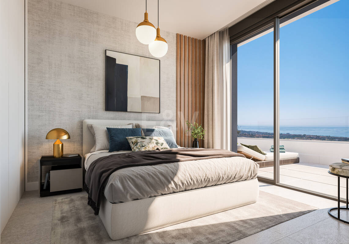 Medblue, Apartamentos y áticos de lujo con impresionantes vistas panorámicas