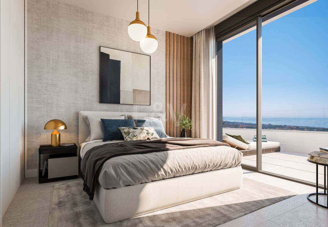 Medblue, Luxury Apartments and Penthouses with Stunning Panoramic Views