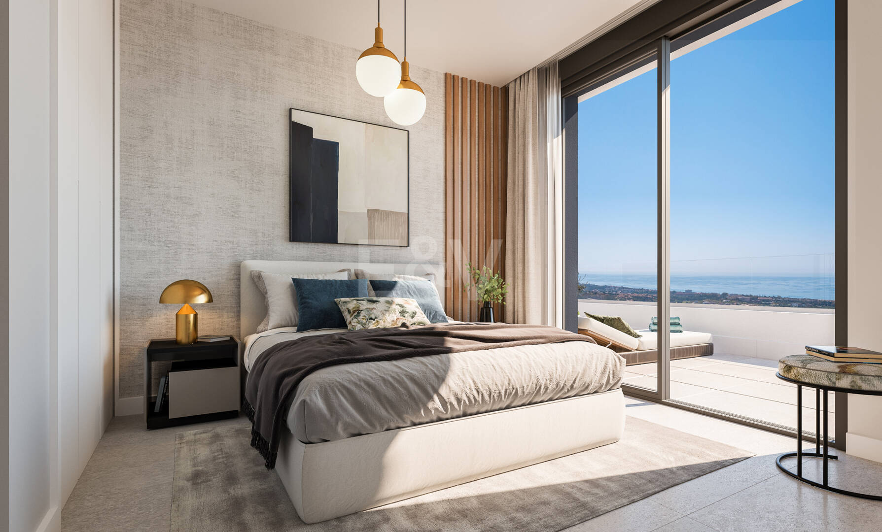 Medblue, Apartamentos y áticos de lujo con impresionantes vistas panorámicas