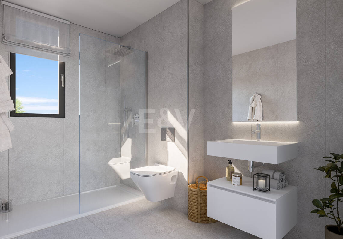 Medblue, Apartamentos y áticos de lujo con impresionantes vistas panorámicas