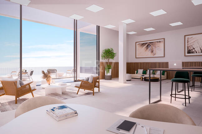 Medblue, Luxury Apartments and Penthouses with Stunning Panoramic Views