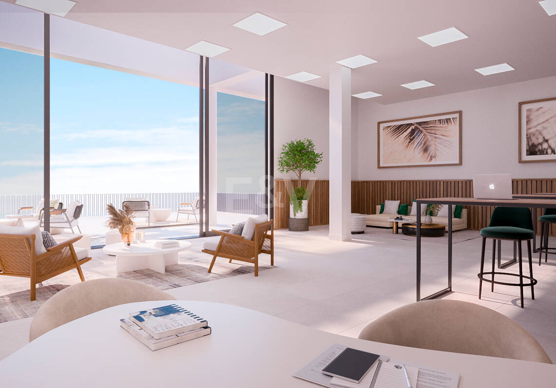 Medblue, Apartamentos y áticos de lujo con impresionantes vistas panorámicas