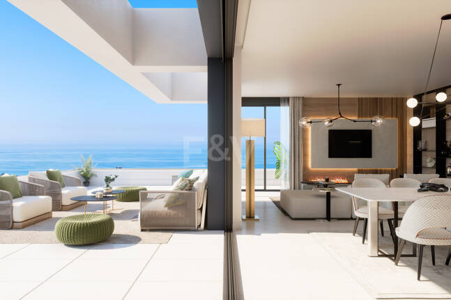 Medblue, Luxury Apartments and Penthouses with Stunning Panoramic Views