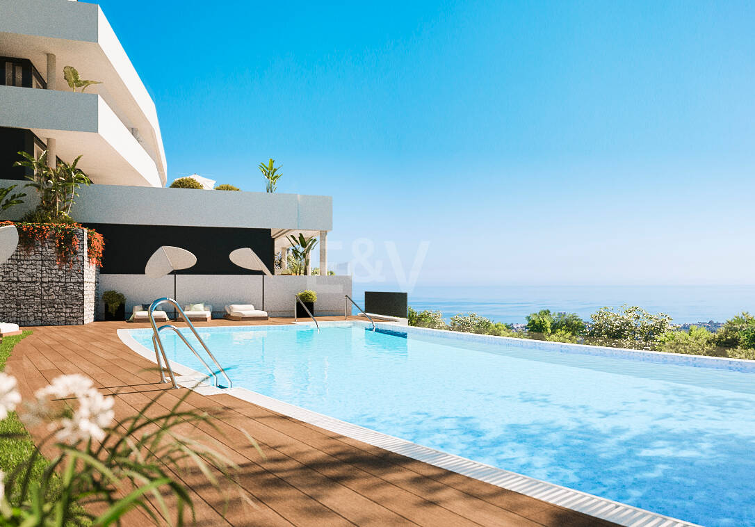 Medblue, Apartamentos y áticos de lujo con impresionantes vistas panorámicas