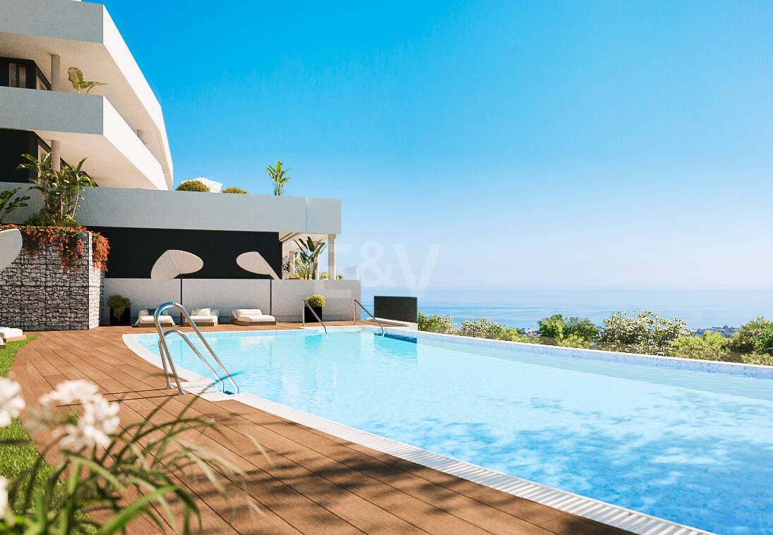 Medblue, Luxury Apartments and Penthouses with Stunning Panoramic Views