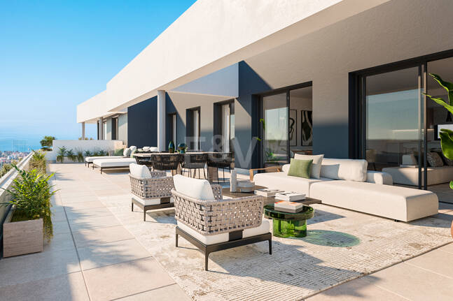 Medblue, Luxury Apartments and Penthouses with Stunning Panoramic Views