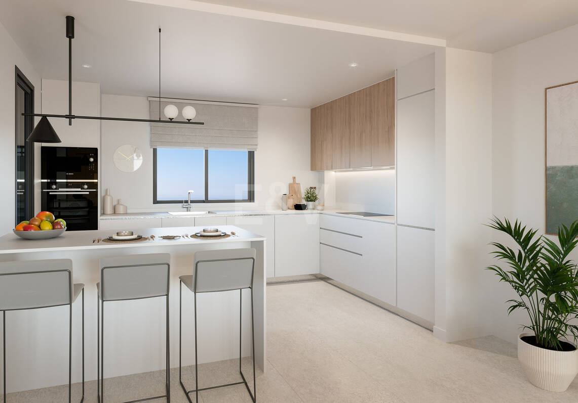 Medblue, Apartamentos y áticos de lujo con impresionantes vistas panorámicas
