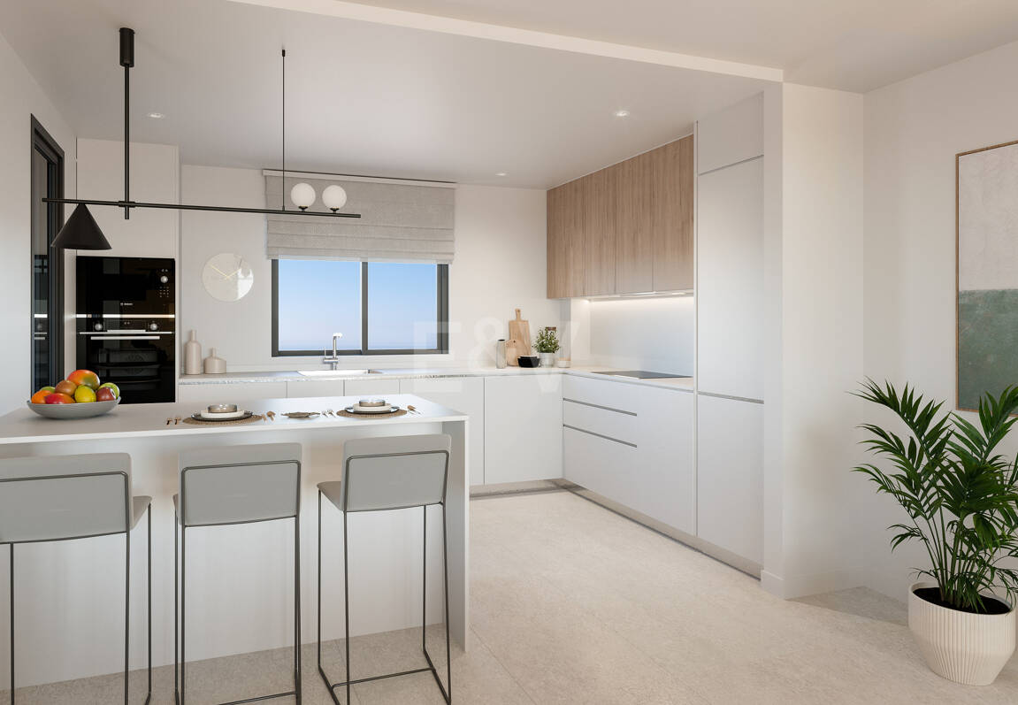 Medblue, Luxury Apartments and Penthouses with Stunning Panoramic Views