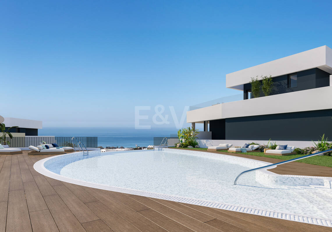 Medblue, Apartamentos y áticos de lujo con impresionantes vistas panorámicas