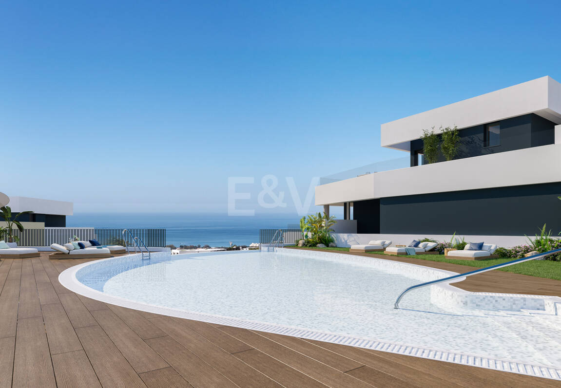 Medblue, Luxury Apartments and Penthouses with Stunning Panoramic Views
