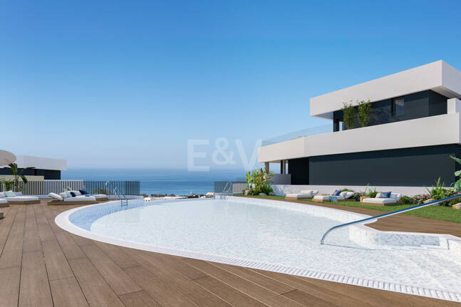 Medblue, Luxury Apartments and Penthouses with Stunning Panoramic Views