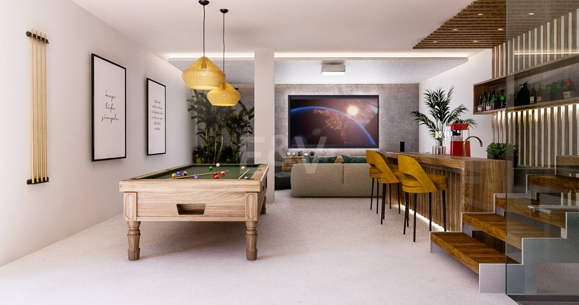 Ocean 360, Najnowocześniejsze wille z panoramicznym widokiem na La Quinta