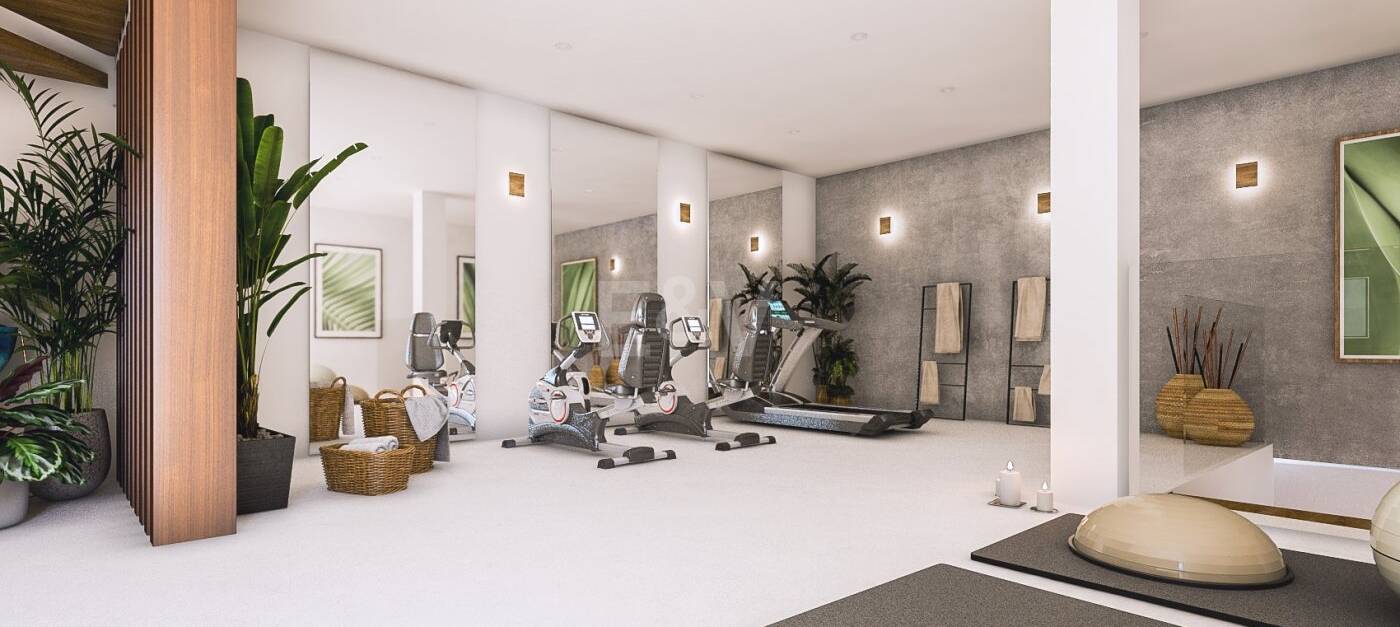 Hochmoderne Villen mit Panoramablick im La Quinta