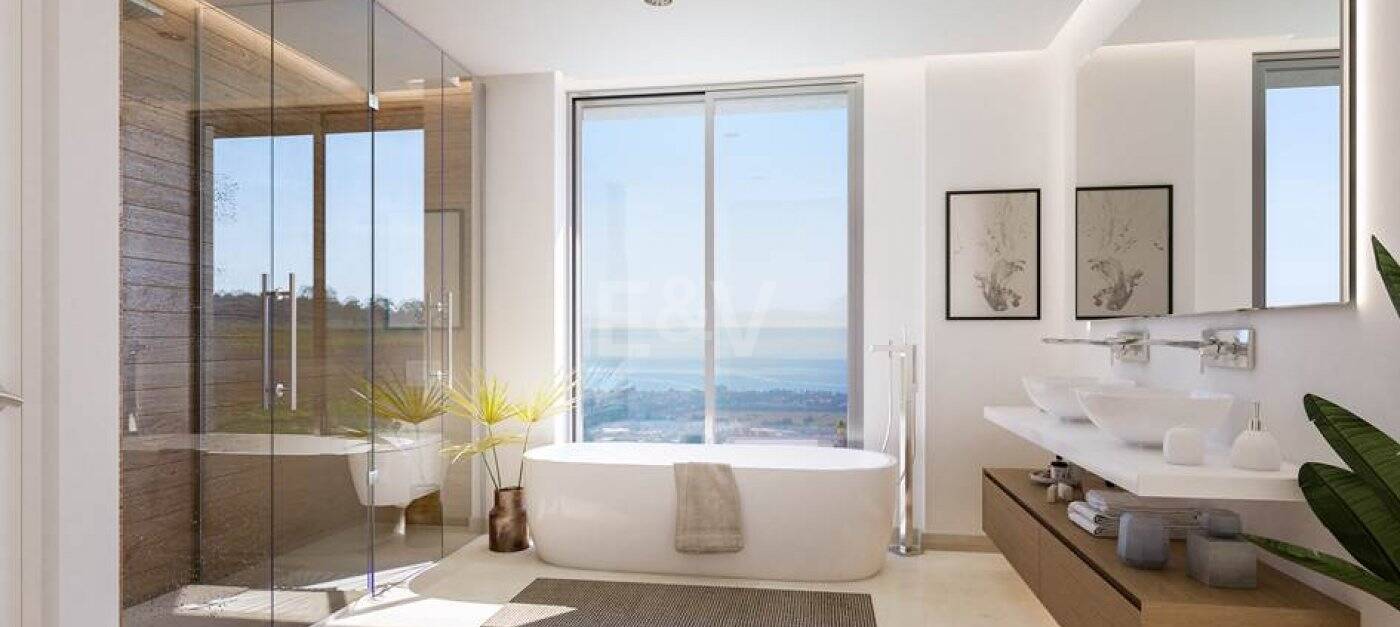 Hochmoderne Villen mit Panoramablick im La Quinta