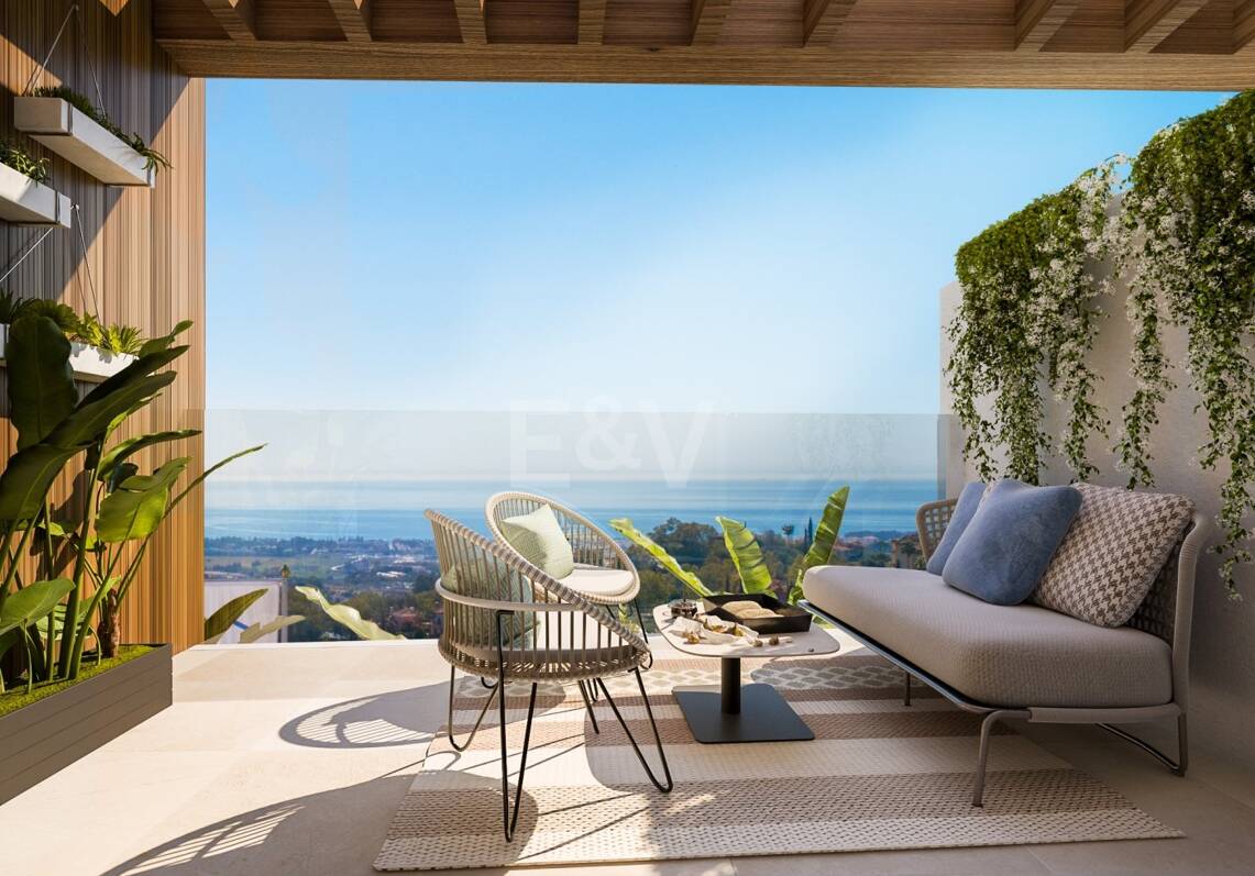 Ocean 360, Villas de última generación con vistas panorámicas en La Quinta