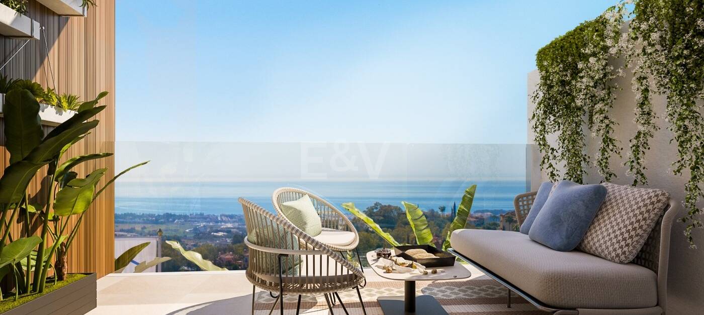 Hochmoderne Villen mit Panoramablick im La Quinta