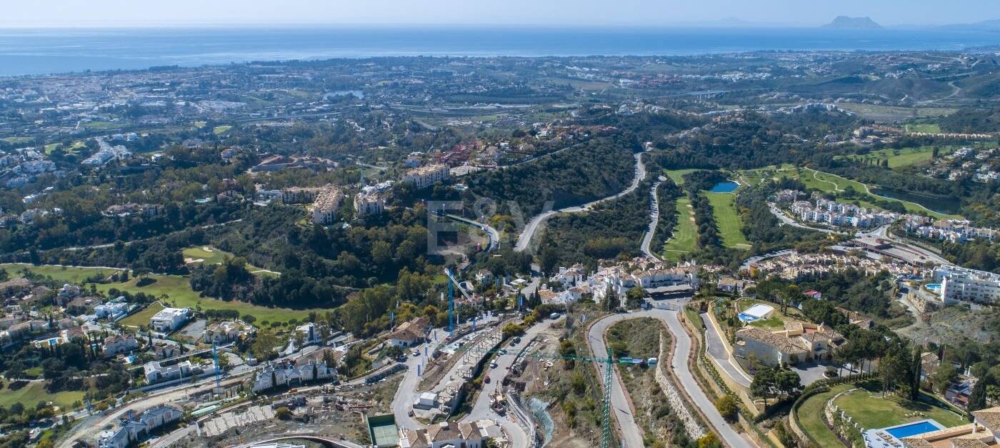 Hochmoderne Villen mit Panoramablick im La Quinta