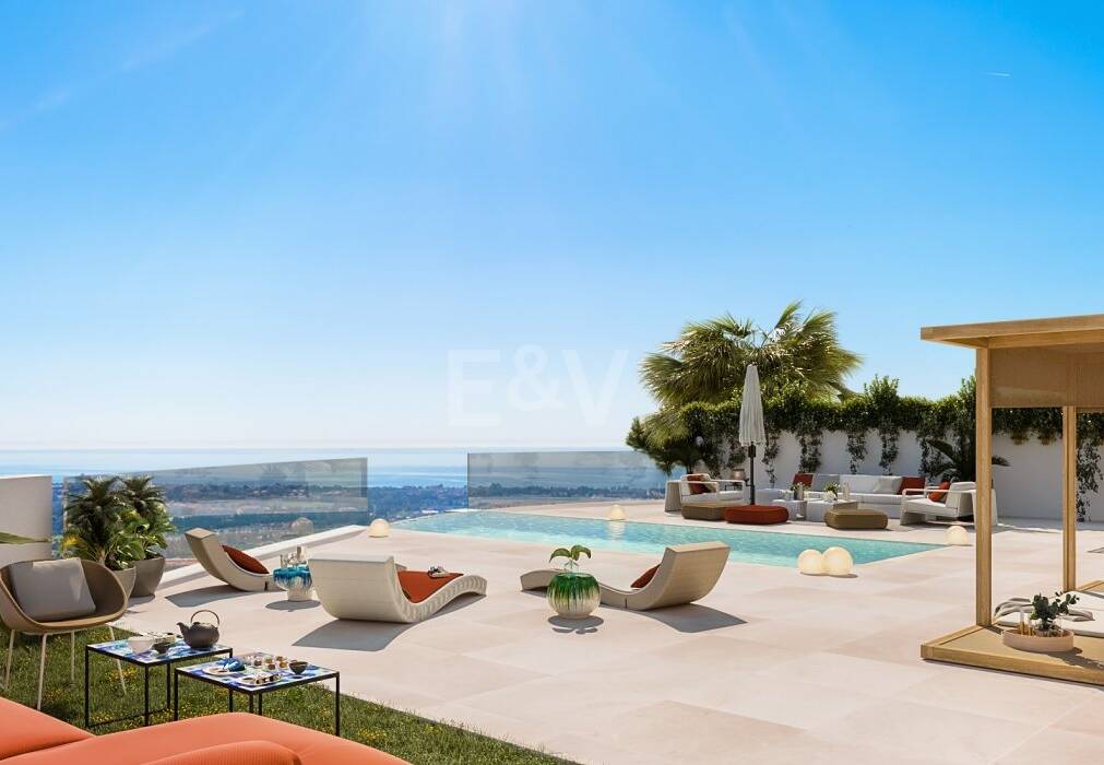 Ocean 360, Najnowocześniejsze wille z panoramicznym widokiem na La Quinta