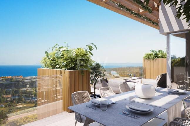 Ocean 360, Najnowocześniejsze wille z panoramicznym widokiem na La Quinta