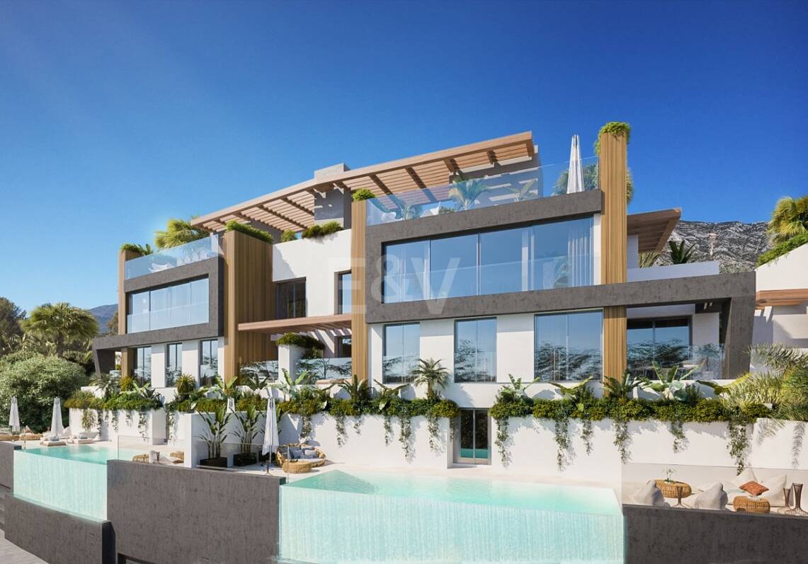 Ocean 360, Villas de última generación con vistas panorámicas en La Quinta