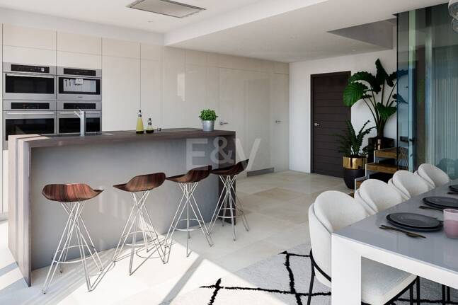 Ocean 360, Najnowocześniejsze wille z panoramicznym widokiem na La Quinta