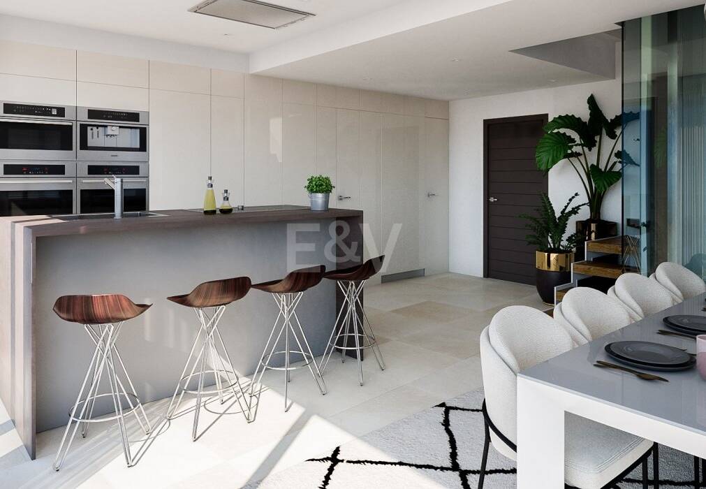 Ocean 360, Najnowocześniejsze wille z panoramicznym widokiem na La Quinta