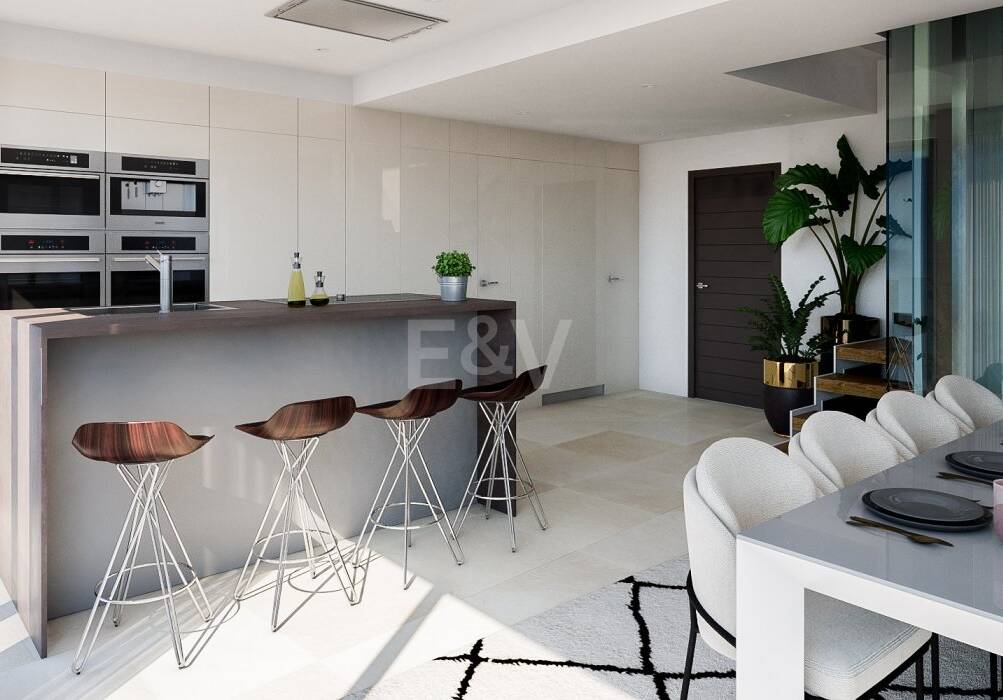 Ocean 360, Villas de última generación con vistas panorámicas en La Quinta