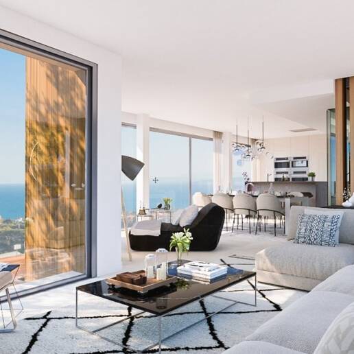 Hochmoderne Villen mit Panoramablick im La Quinta