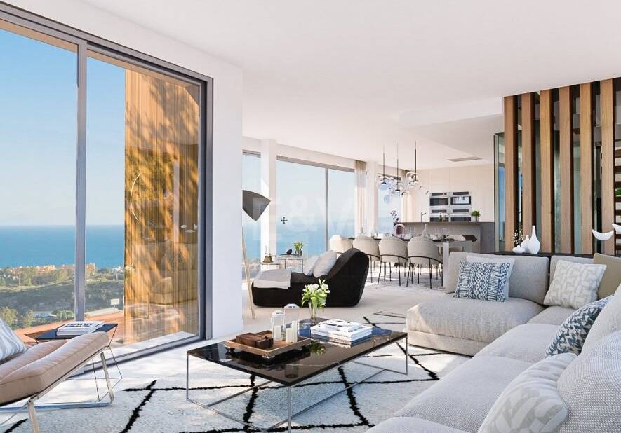 Ocean 360, Villas de última generación con vistas panorámicas en La Quinta