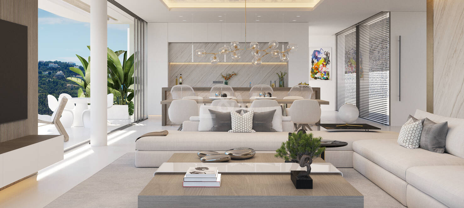 Stunning luxury development - sustainable villas