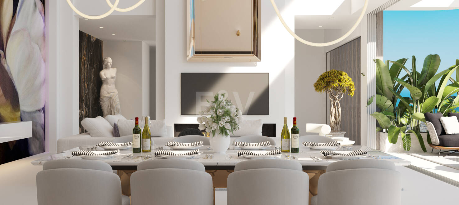 Stunning luxury development - sustainable villas