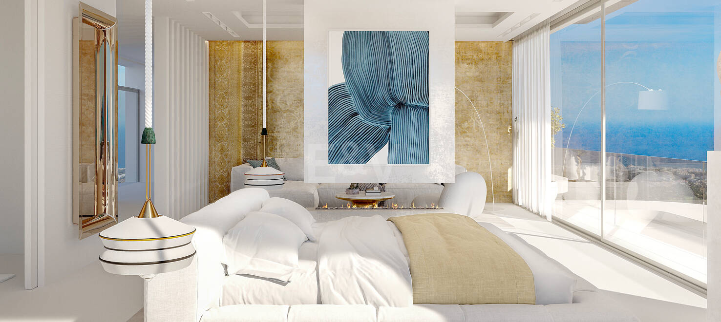 Stunning luxury development - sustainable villas