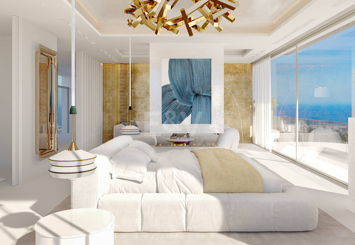 Vista Lago, Fantastisk lyxutveckling - hållbara villor