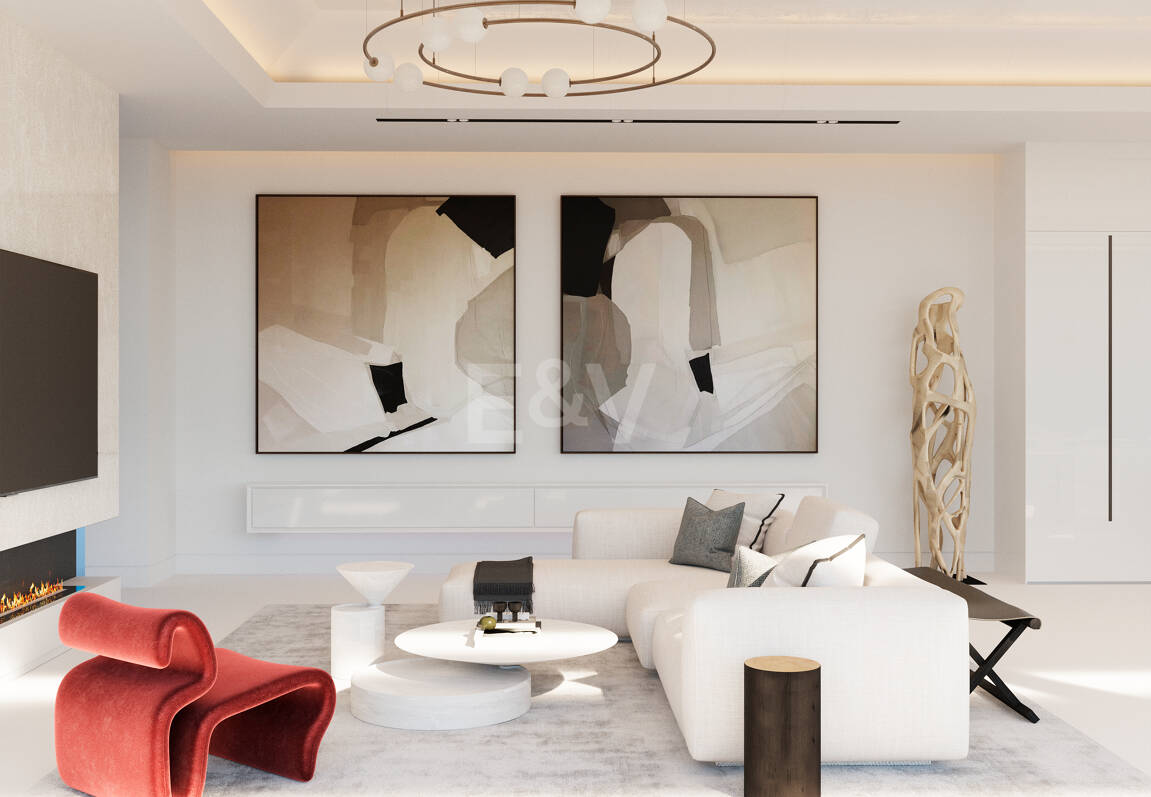 Vista Lago, Fantastisk lyxutveckling - hållbara villor