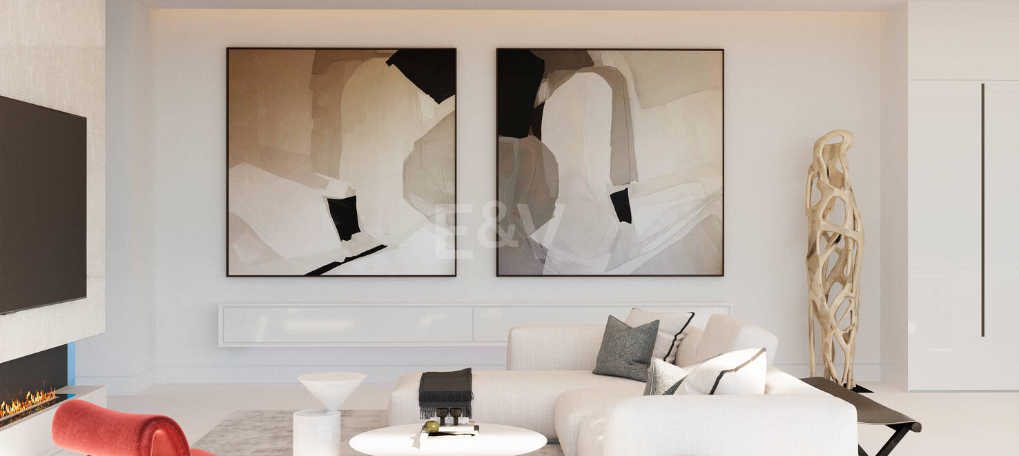 Stunning luxury development - sustainable villas