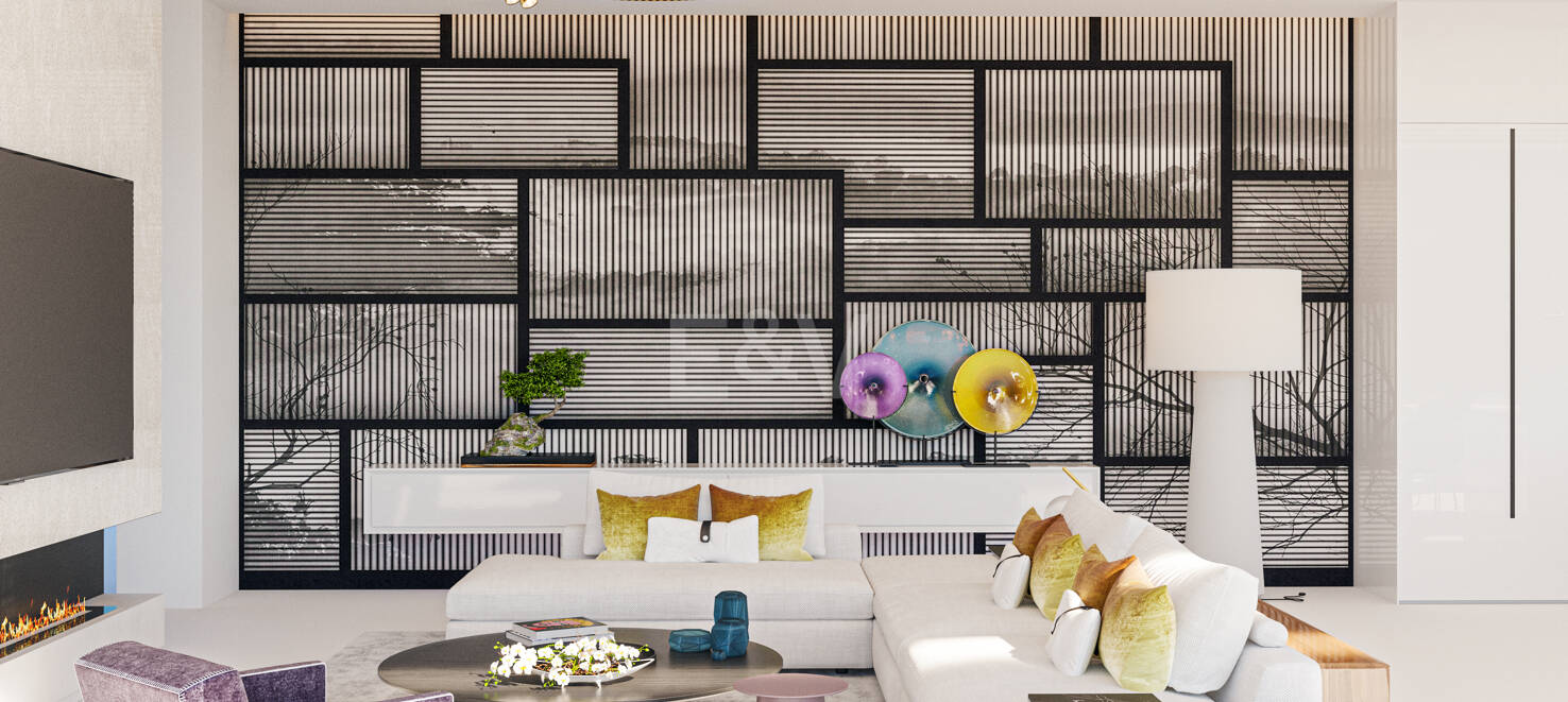 Stunning luxury development - sustainable villas