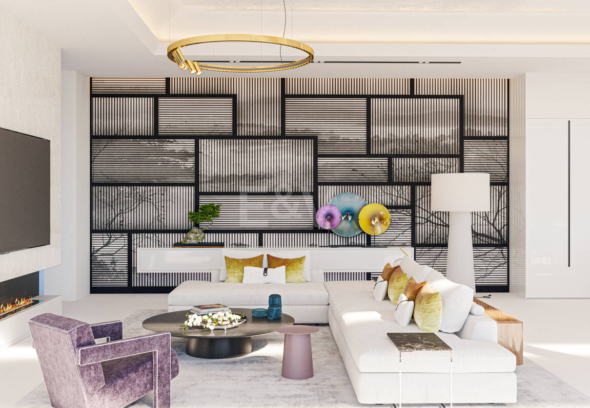 Vista Lago, Fantastisk lyxutveckling - hållbara villor