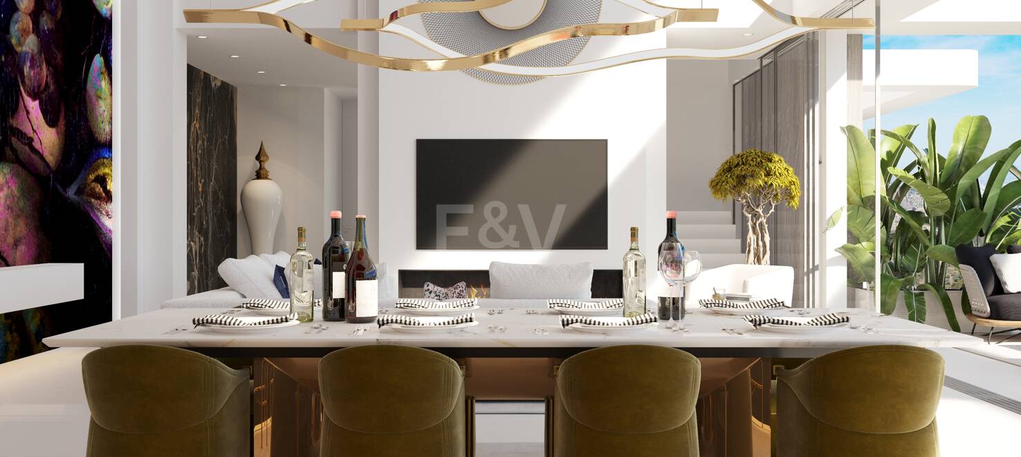 Stunning luxury development - sustainable villas
