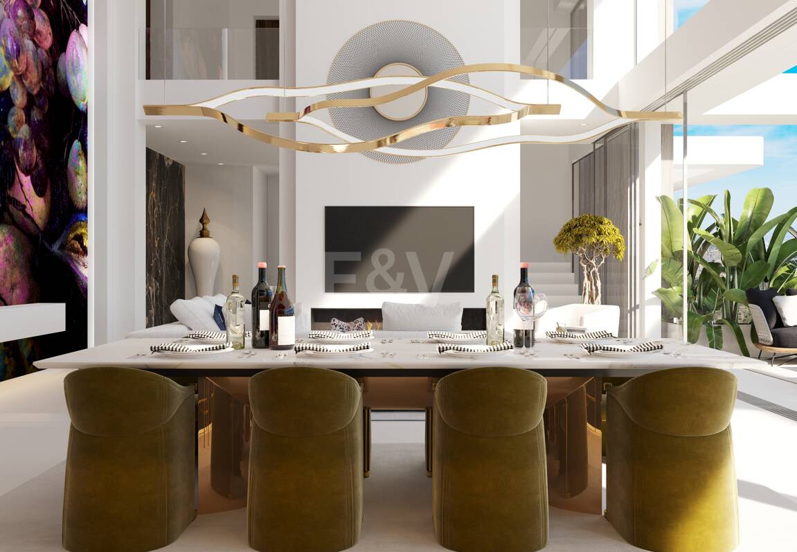 Vista Lago, Fantastisk lyxutveckling - hållbara villor