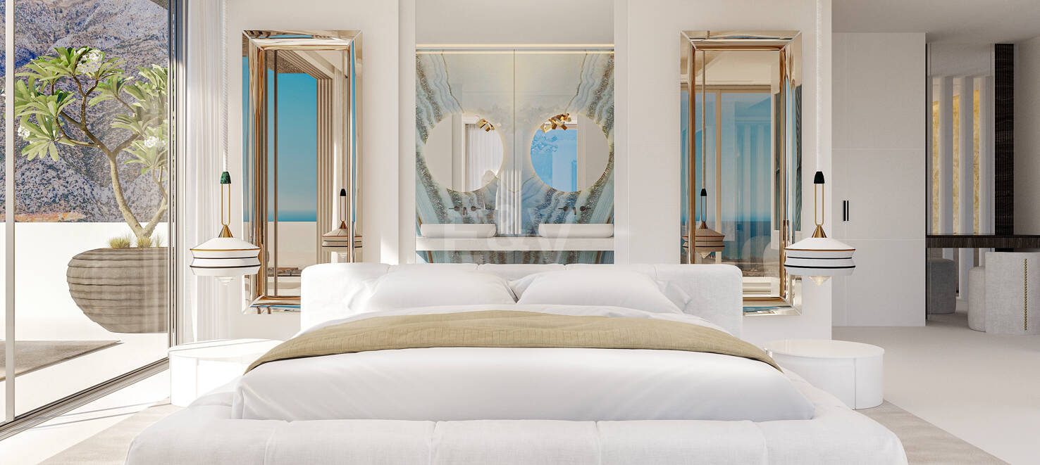 Stunning luxury development - sustainable villas