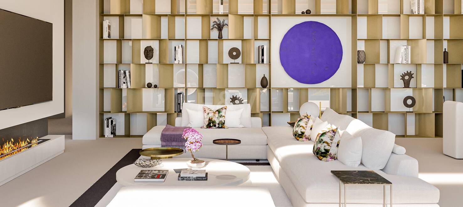 Stunning luxury development - sustainable villas
