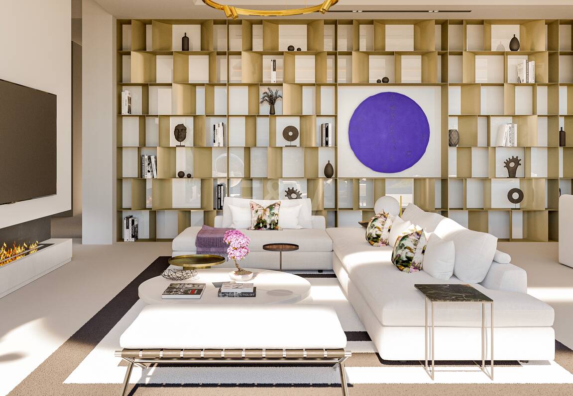 Vista Lago, Fantastisk lyxutveckling - hållbara villor