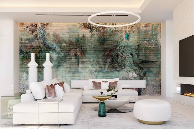 Vista Lago, Fantastisk lyxutveckling - hållbara villor