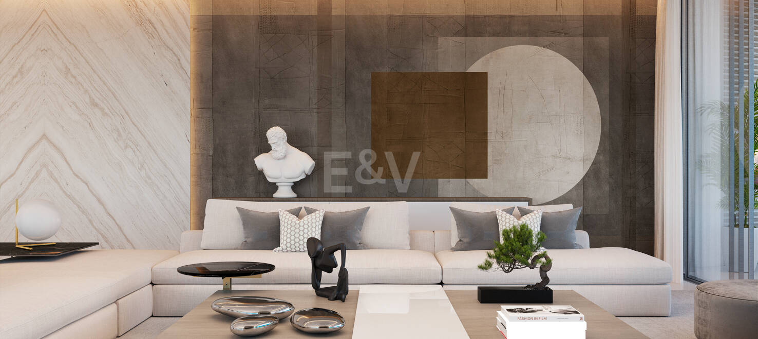 Stunning luxury development - sustainable villas