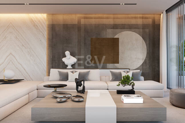 Vista Lago, Fantastisk lyxutveckling - hållbara villor