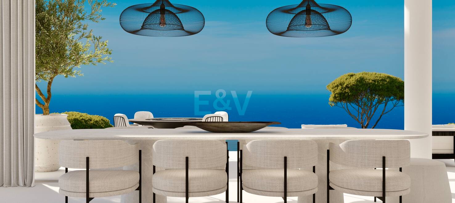 Stunning luxury development - sustainable villas