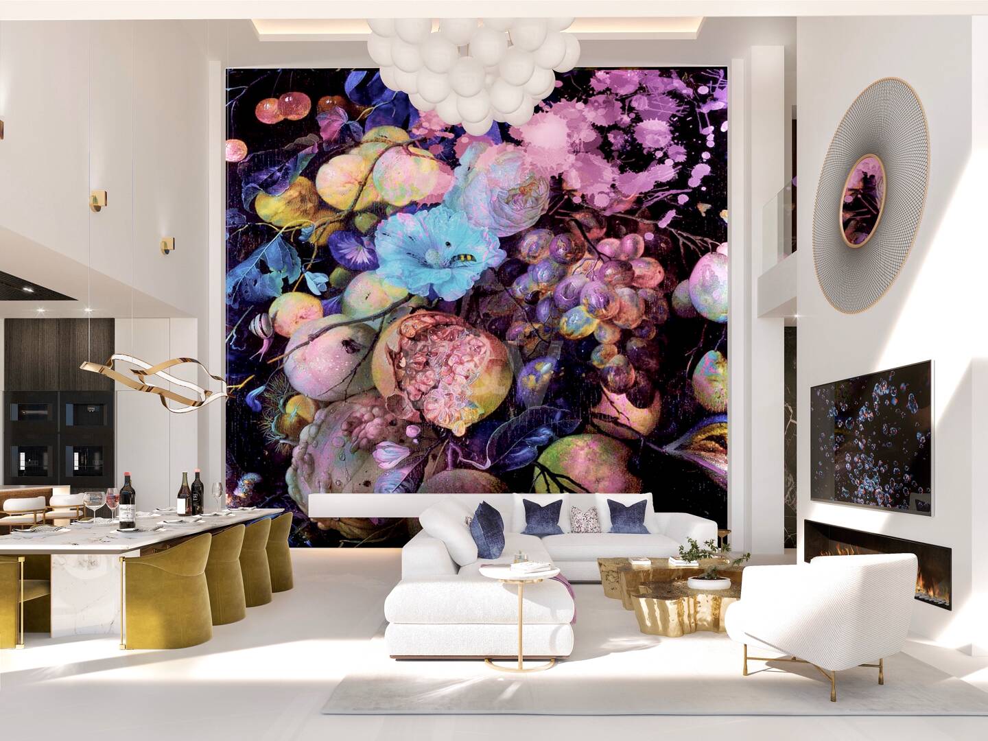 Vista Lago, Luxusanlage - nachhaltige Villen, La Quinta